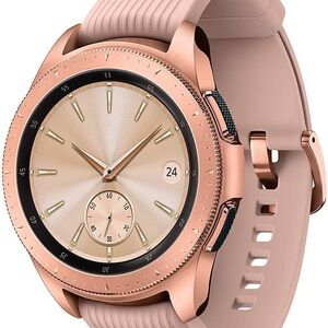 Samsung Galaxy Watch (42mm) Rose Gold (Bluetooth) - brand new!